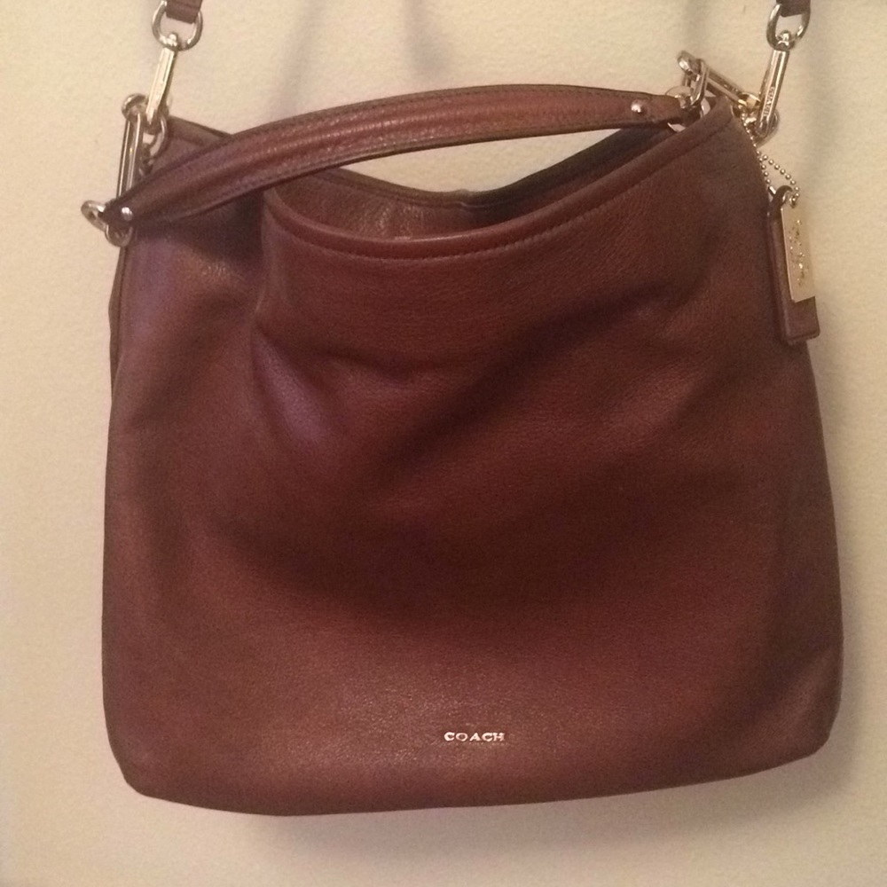 Coach hobo bag
